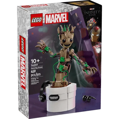 LEGO Dansende Groot 76297 Superheroes (Pre-Order: verwacht augustus) SUPERHEROES @ 2TTOYS LEGO €. 37.99