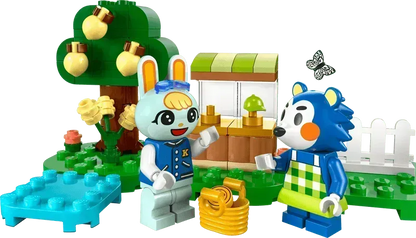 LEGO Kleermakerij van de zusjes Able 77055 Animal Crossing