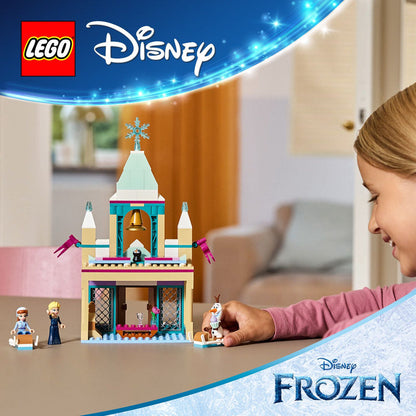 LEGO Arendelle Kasteel 43265 Disney (Pre-Order: 1 januari)