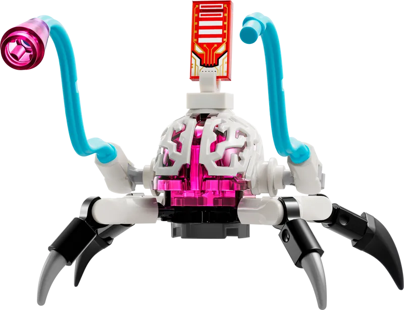 LEGO Coopers Controle vliegtuig 71489 Dreamzzz