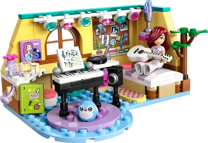 LEGO Paisley's kamer 42647 Friends