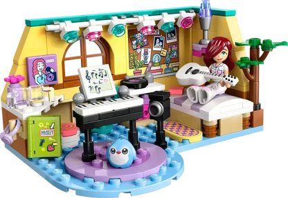 LEGO Paisley's kamer 42647 Friends