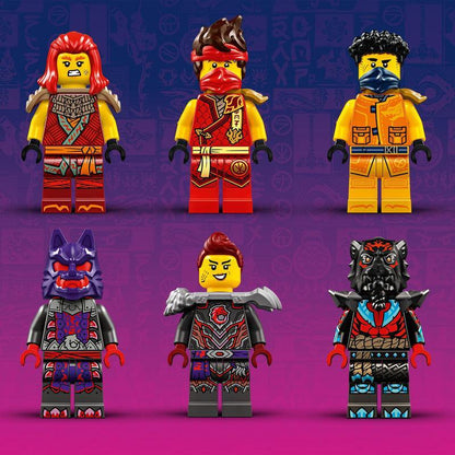 LEGO Bron Draak van Beweging 71822 Ninjago (Pre-Order: juni) LEGO Ninjago @ 2TTOYS LEGO €. 126.99