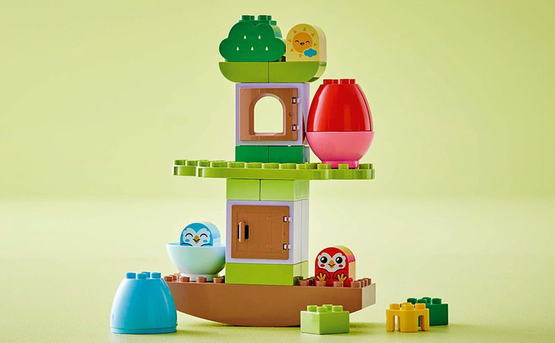 LEGO Stapel en balanceer boom 10440 DUPLO (Pre-Order: januari 2025)