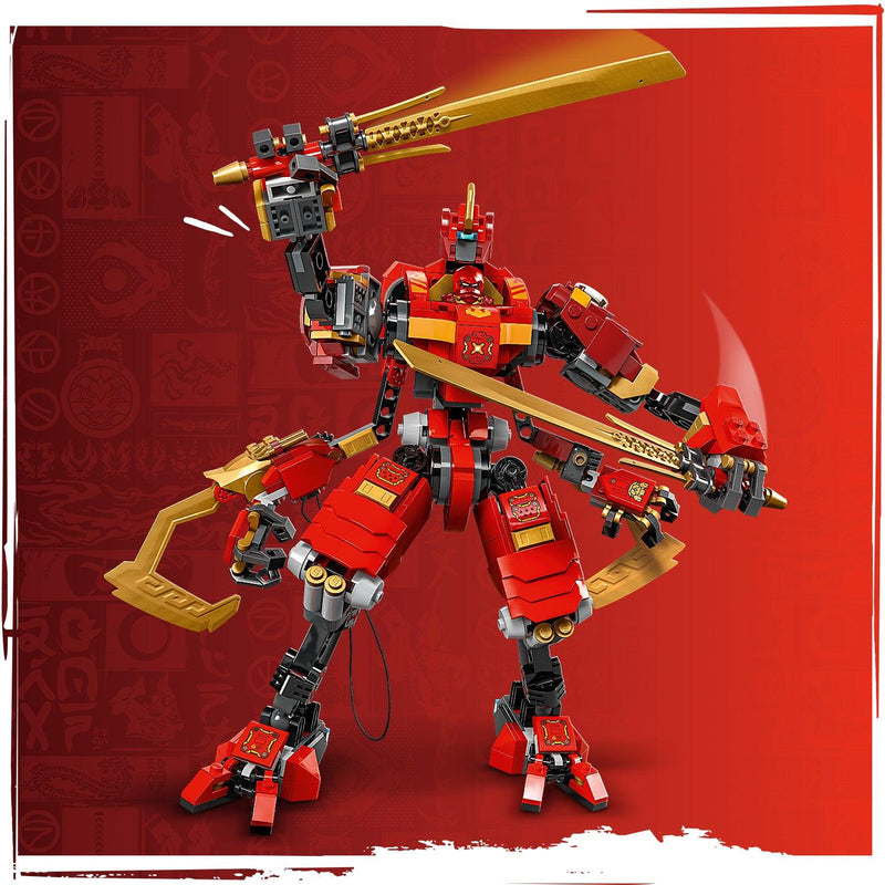 LEGO Kai's ninjaklimmecha 71812 Ninjago LEGO Ninjago @ 2TTOYS LEGO €. 59.49