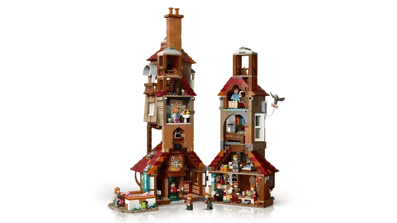 LEGO Het Nest – Verzameleditie 76437 Harry Potter