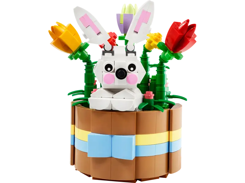 LEGO Paasmand: Vrolijk bouwen voor het voorjaar! 40587 Creator