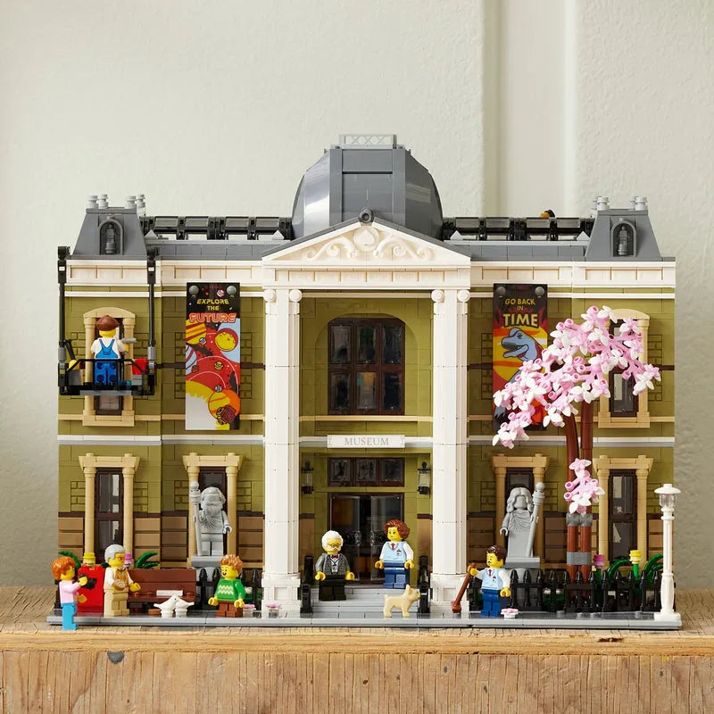 LEGO Natuurhistorisch museum 10326 Icons