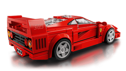 LEGO Ferrari F40 76934 Speedchampions