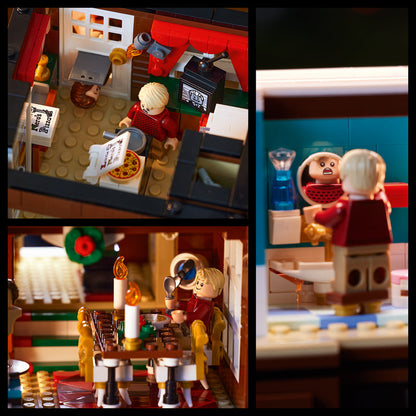 LEGO Ideas het huis van "Home Alone" 21330 Ideas