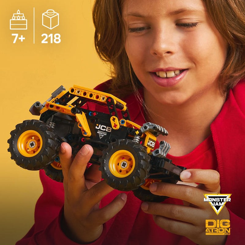 LEGO Monster Jam DIGatron Monstertruck 42199 Technic (Pre-Order: januari 2025)