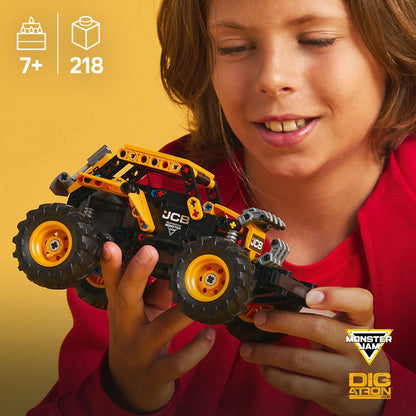 LEGO Monster Jam DIGatron Monstertruck 42199 Technic (Pre-Order: januari 2025)