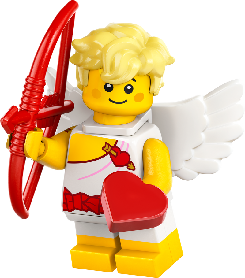 LEGO Minifigures Series 27 71048 Minifiguren (Pre-Order: 1 januari)