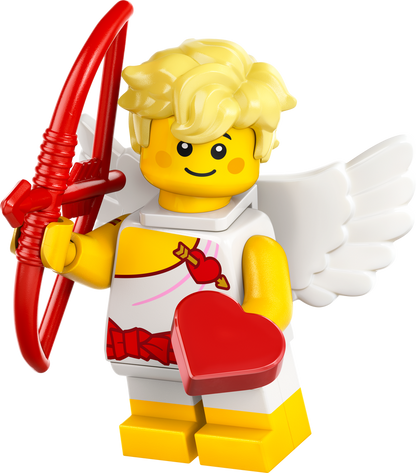 LEGO Minifigures Series 27 71048 Minifiguren (Pre-Order: 1 januari)