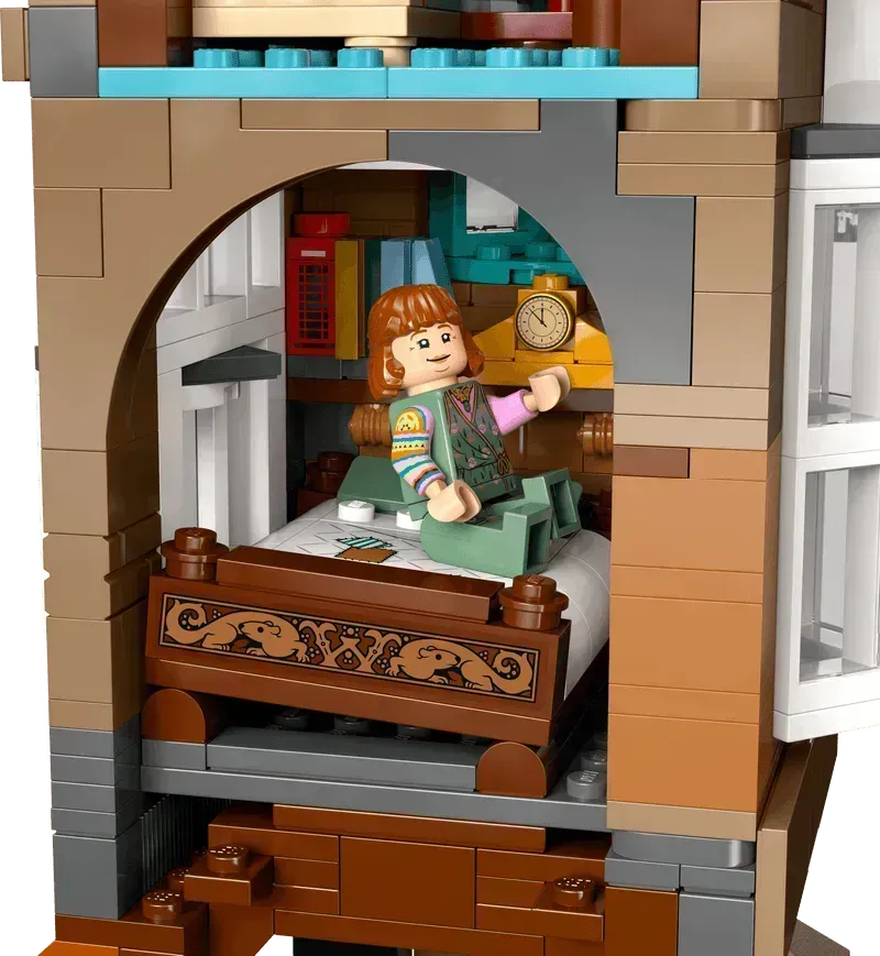 LEGO Het Nest – Verzameleditie 76437 Harry Potter