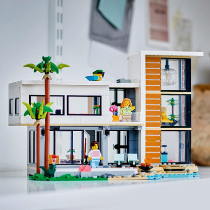 LEGO Modern Huis 31153 Creator 3 in 1 (Pre-Order: verwacht juni) LEGO CREATOR 3 IN 1 @ 2TTOYS LEGO €. 84.99