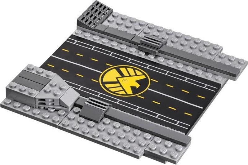 LEGO De SHIELD Helicarrier 76042 Superheroes