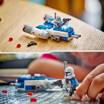 LEGO Captain Rex's Y-Wing Microfighter 75391 StarWars (Pre-Order: verwacht juni) LEGO STARWARS @ 2TTOYS LEGO €. 10.99