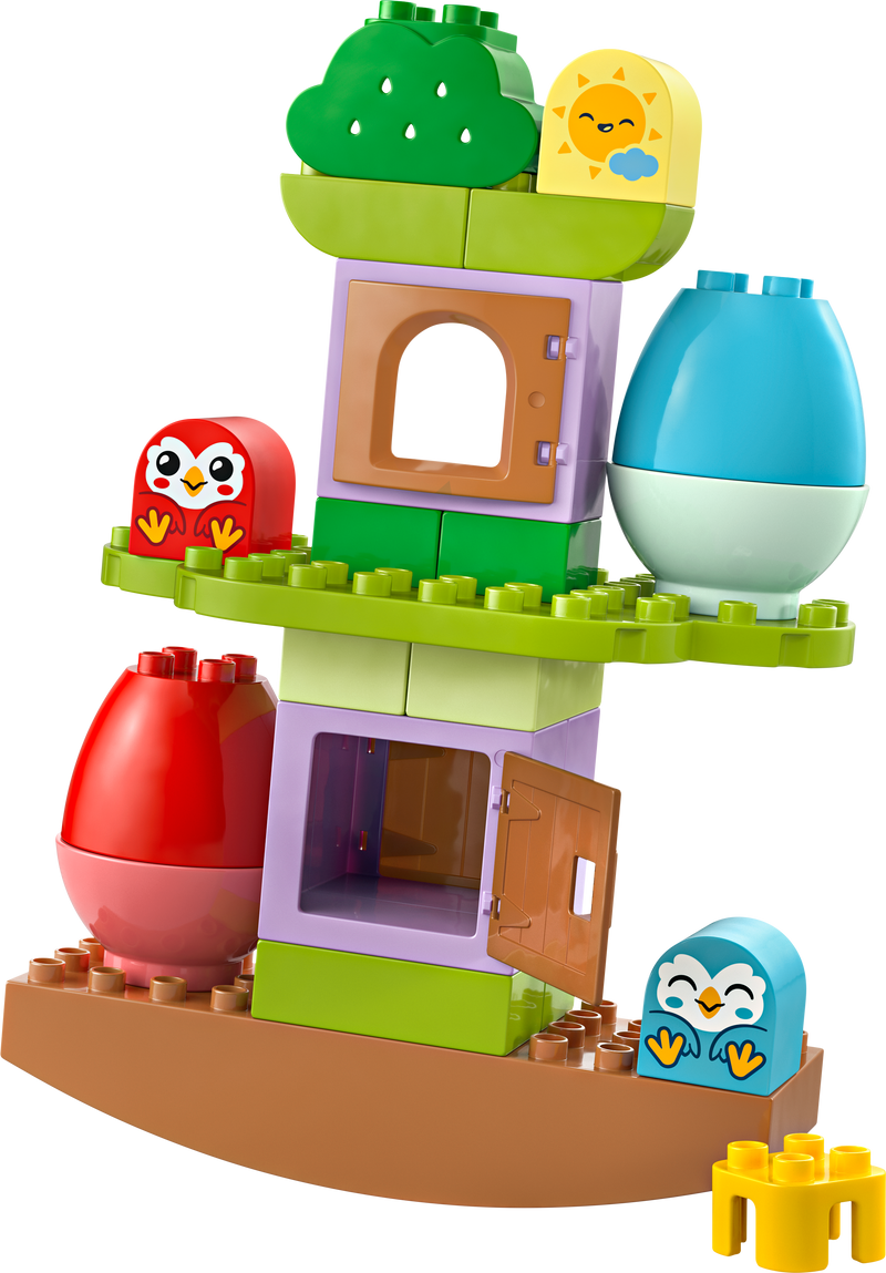 LEGO Stapel en balanceer boom 10440 DUPLO (Pre-Order: januari 2025)