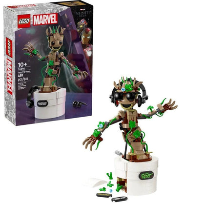 LEGO Dansende Groot 76297 Superheroes (Pre-Order: verwacht augustus) SUPERHEROES @ 2TTOYS LEGO €. 37.99