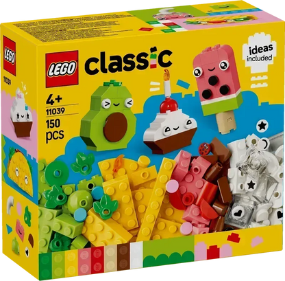 LEGO Creatieve eetbare vrienden 11039 Classic