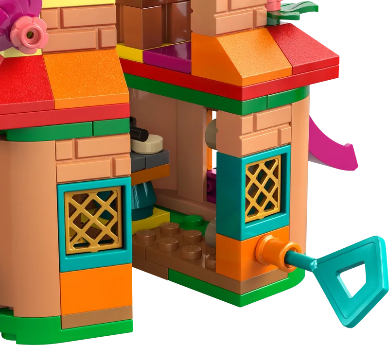 LEGO Mini Encanto Huis 43261 Disney