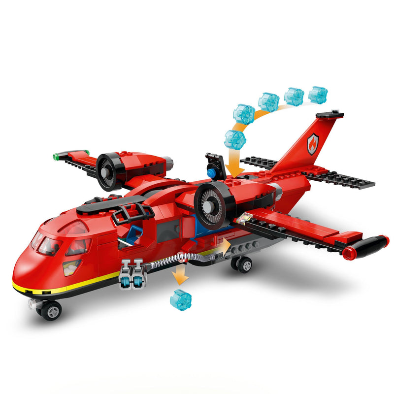 LEGO Brandweer vliegtuig 60413 City LEGO FRIENDS @ 2TTOYS LEGO €. 50.99