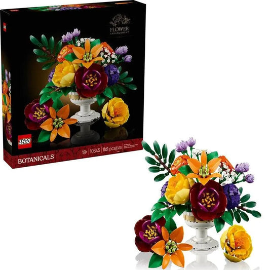 LEGO Bloemstuk 10345 Botanische Collectie (verwacht februari 2025) @ 2TTOYS | Official LEGO shop😊🥰 2TTOYS | Official LEGO shop😊🥰 €. 109.99