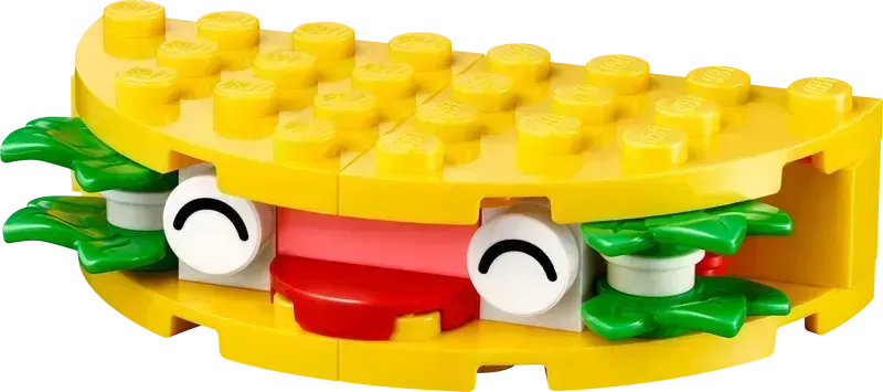 LEGO Creatieve eetbare vrienden 11039 Classic