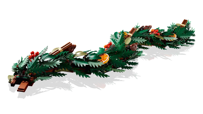 LEGO Autumn Wreath 10340 Icons