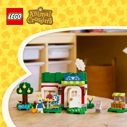 LEGO Kleermakerij van de zusjes Able 77055 Animal Crossing