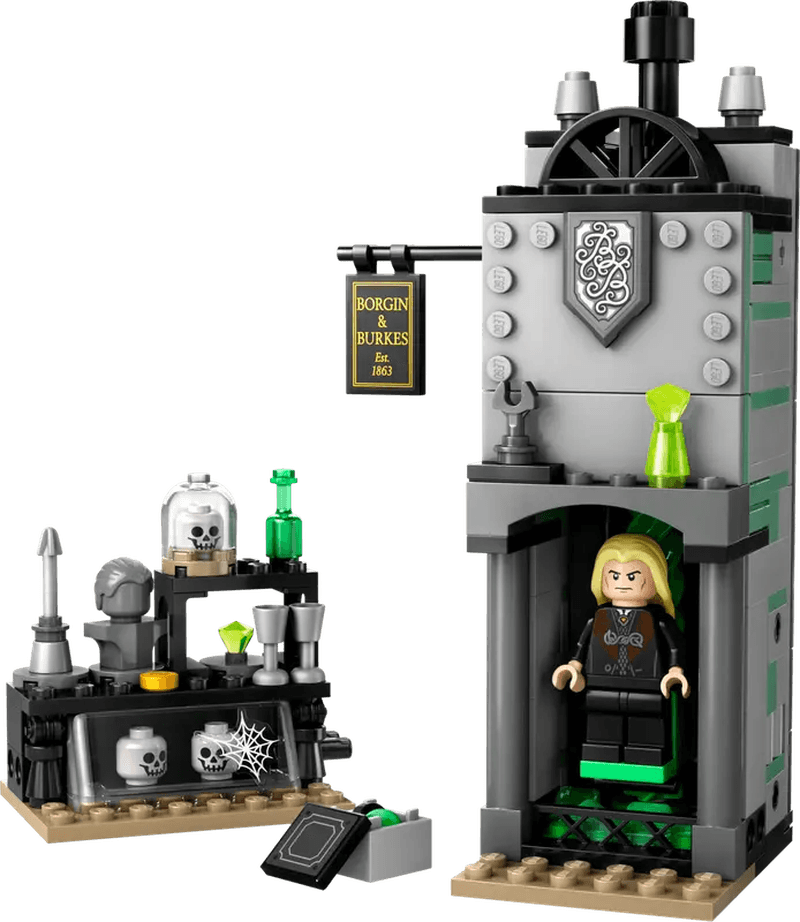 LEGO Odius & Oorlof: Haardrooster 40695 Harry Potter