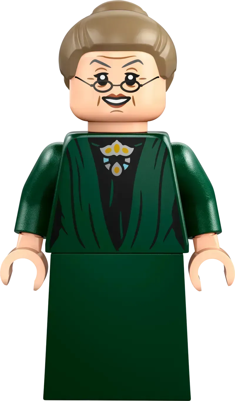 LEGO Vliegles bij Kasteel Zweinstein 76447 Harry Potter