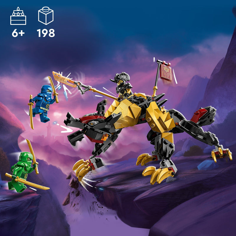 LEGO Imperium drakenjagerhond 71790 Ninjago LEGO NINJAGO @ 2TTOYS LEGO €. 17.49