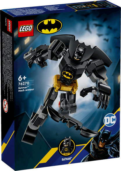 LEGO Batman Mech Armor 76270 Superheroes SUPERHEROES @ 2TTOYS LEGO €. 12.99