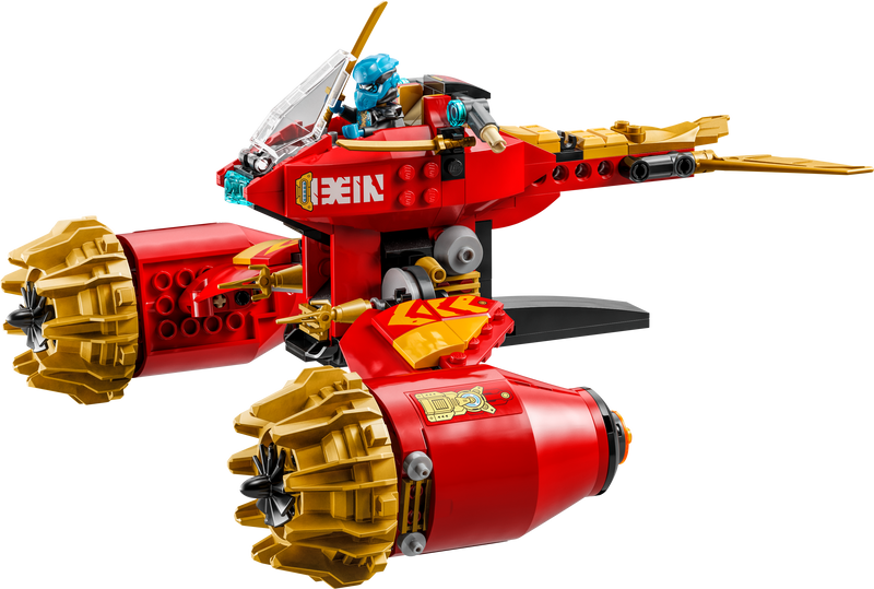 LEGO Kai's Mech Storm Rider 71830 Ninjago (Pre-Order: januari 2025)