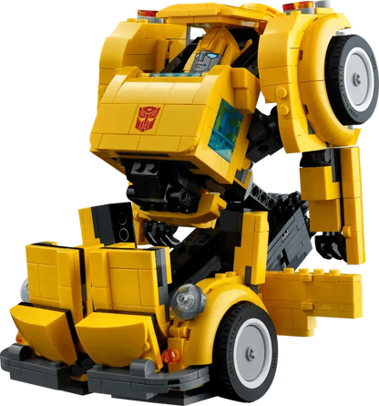 LEGO Bumblebee 10338 Icons