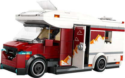 LEGO Avontuurlijke Camper 60454 City (Pre-Order: januari 2025)