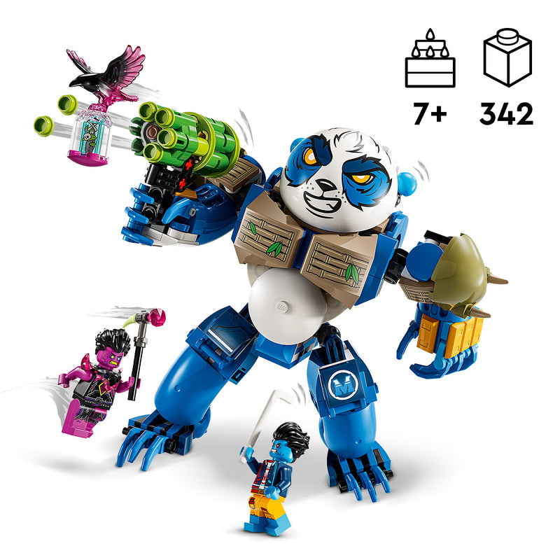 LEGO Logan the mighty panda 71480 Dreamzzz