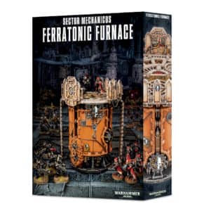 Sector Mechanicus: Ferratonic Furnace
