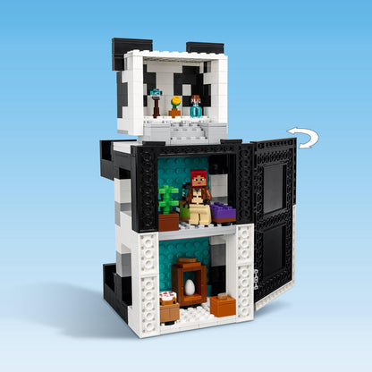 LEGO Het Panda Huis 21245 Minecraft LEGO MINECRAFT @ 2TTOYS LEGO €. 42.49