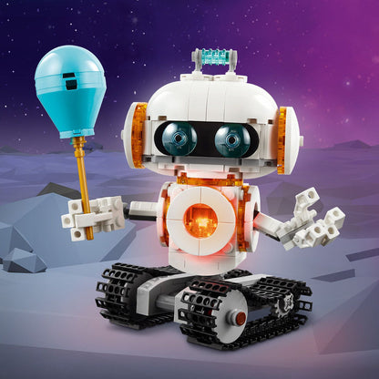 LEGO Ruimte Robot 31164 Creator 3 in 1 Pre-Order: januari 2025)