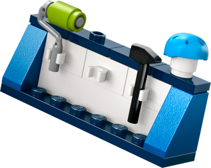 LEGO Snelle Schans voor raceauto's 60460 City (Pre-Order: januari 2025)