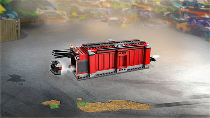 LEGO Schroothoop met auto's 60472 City (Pre-Order: Januari 2024)