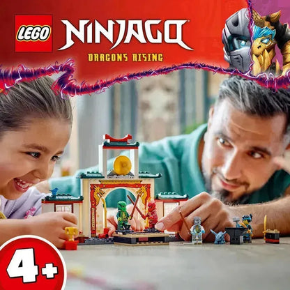 LEGO Ninja Spinjitzu Tempel 71831 Ninjago (Pre-Order: januari 2025) -  - 2TTOYS | Official LEGO shop😊🥰