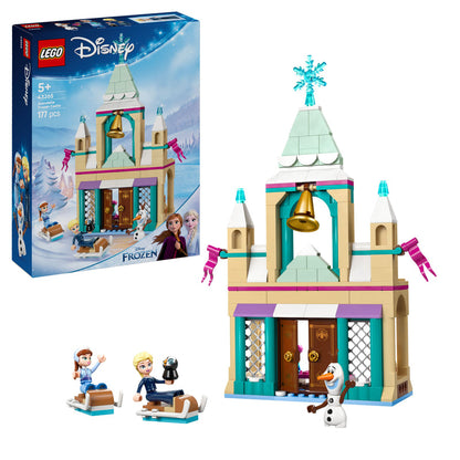 LEGO Arendelle Kasteel 43265 Disney (Pre-Order: 1 januari)