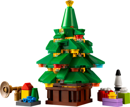 LEGO Bezoek van de kerstman 10293 Creator Expert