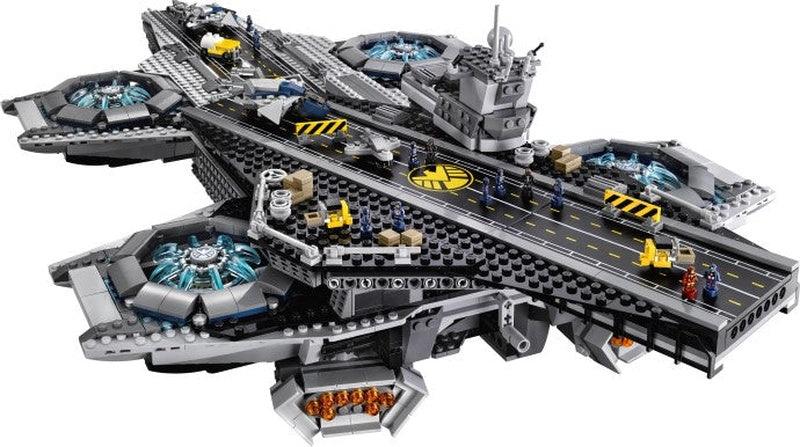 LEGO De SHIELD Helicarrier 76042 Superheroes