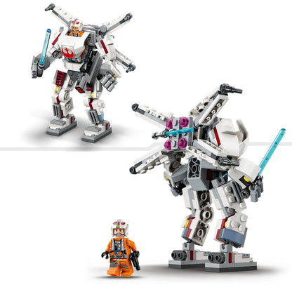 LEGO Luke Skywalker Mech 75390 StarWars (Pre-Order: verwacht juni) LEGO STARWARS @ 2TTOYS LEGO €. 13.49