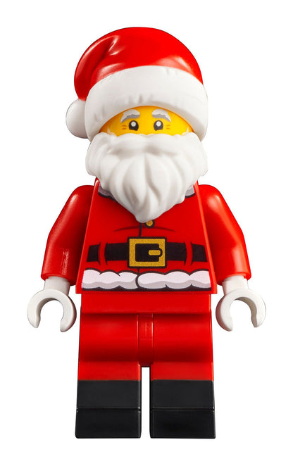 LEGO Bezoek van de kerstman 10293 Creator Expert